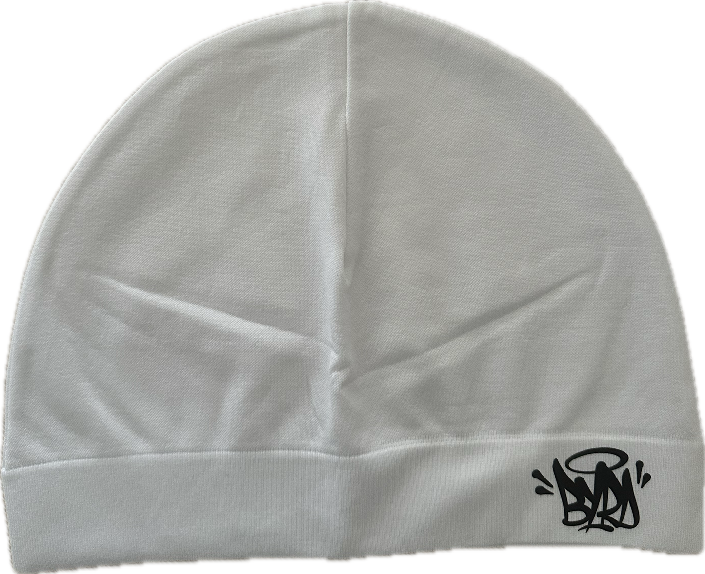 LeBron Draft Day Byrd Skully (White & Black)