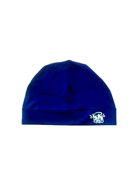 US Navy Blue Byrd Skully