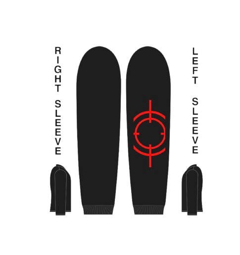 Freedom From Deep Range Tee-Black Ops Long Sleeve