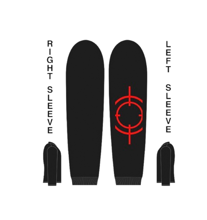 Freedom From Deep Range Tee-Black Ops Long Sleeve