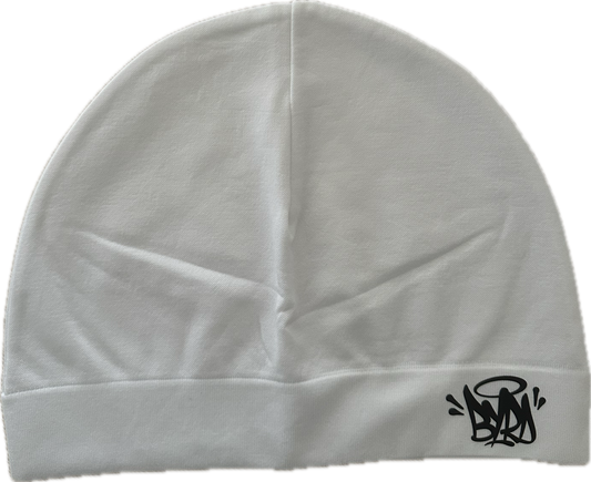 LeBron Draft Day Byrd Skully (White & Black)