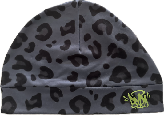 Black Leopard “Byrd Skully” Performance Cap
