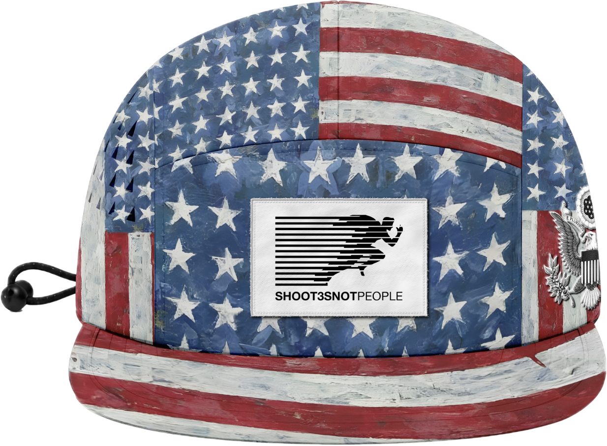 Stars & Swishes Training Hat