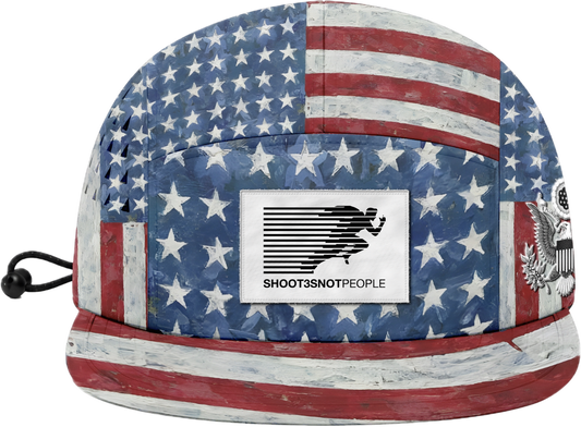 Stars & Swishes Training Hat