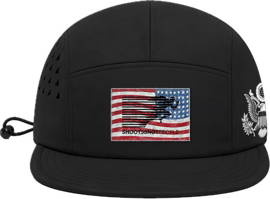 Black Ops Shooter Training Cap